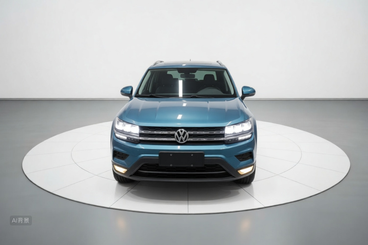 Volkswagen Tharu 2019 #3 Volkswagen Tharu 2019 car image #3
