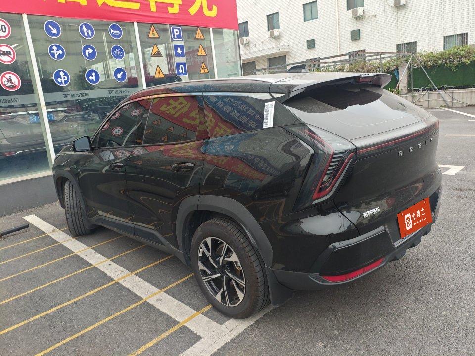 GEELY Boyue L 2026 #3 GEELY Boyue L 2026 image de voiture #3