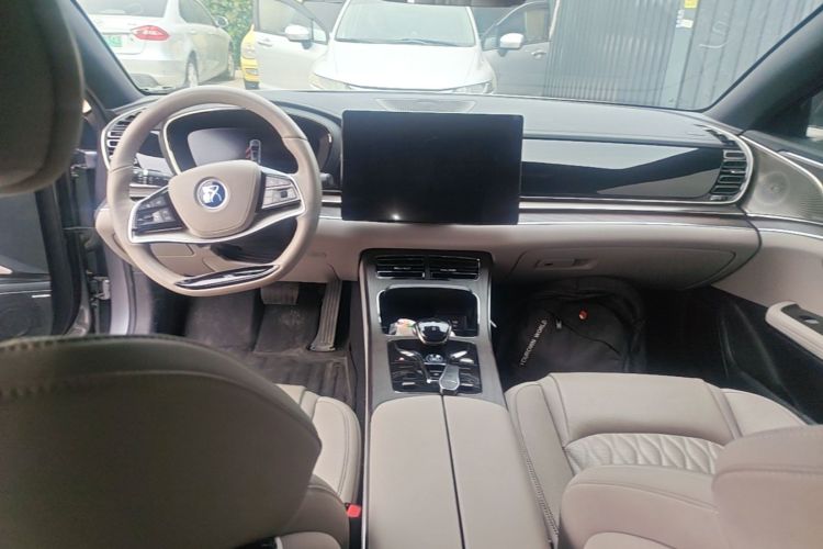 BYD Han 2024 #10 BYD Han 2024 immagine di auto #10