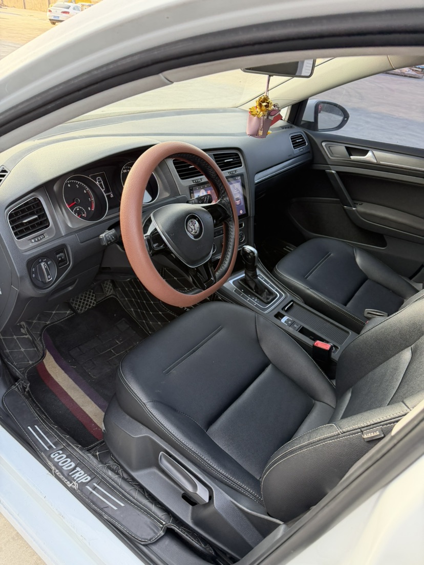 Volkswagen Golf 2014 #7 Volkswagen Golf 2014 car image #7
