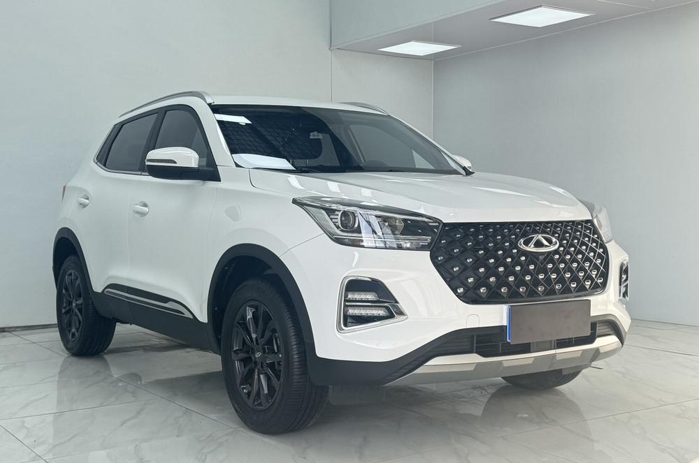 Chery Tiggo 5x 2023 car image #3