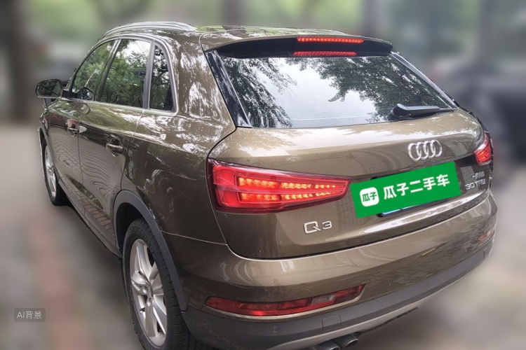 Audi Q3 2018 #5 Audi Q3 2018 immagine di auto #5