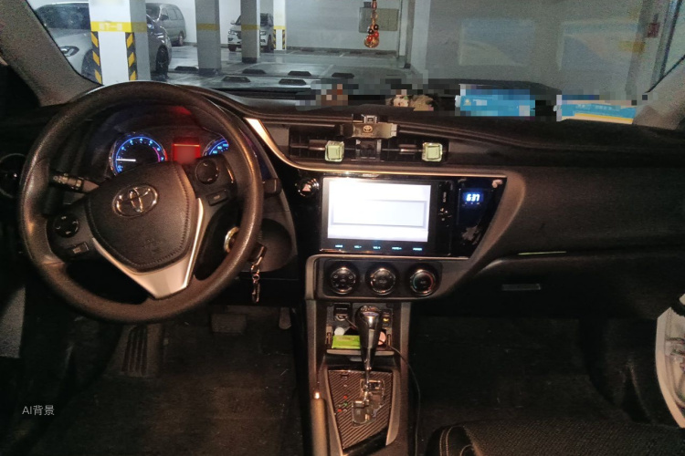 Toyota Corolla 2018 #11 Toyota Corolla 2018 car image #11
