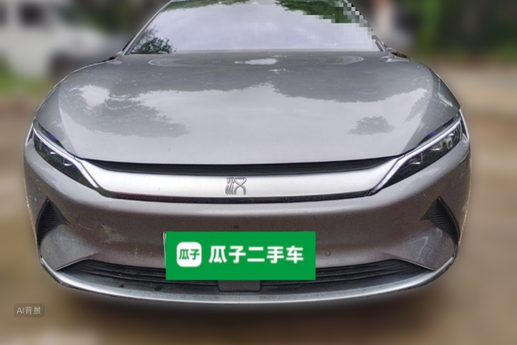 BYD Han 2022 immagine di auto #3