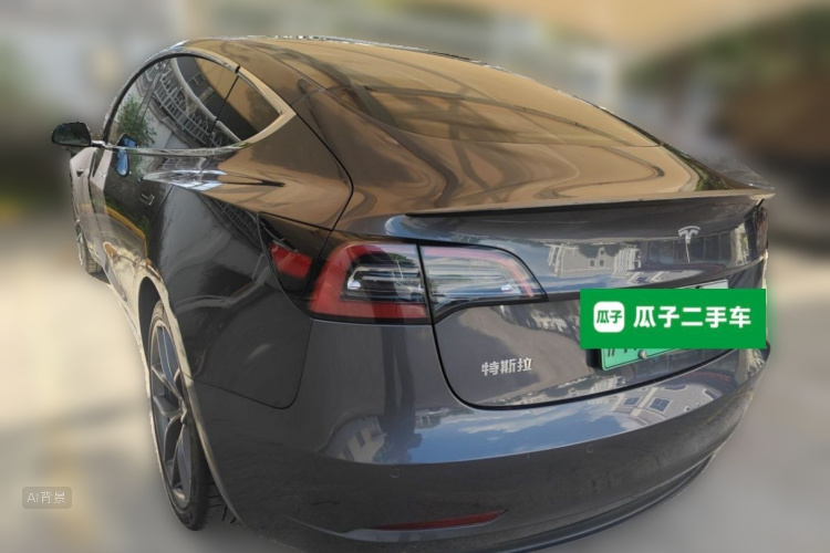 Tesla Model 3 2021 car image #5