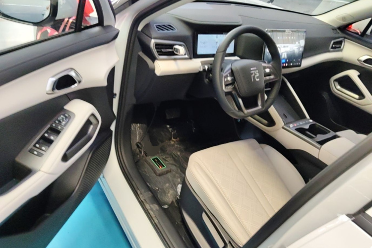 BYD YuanUP 2026 #16 BYD YuanUP 2026 car image #16