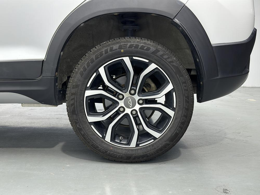Chery Tiggo 3x 2018 #9 Chery Tiggo 3x 2018 car image #9