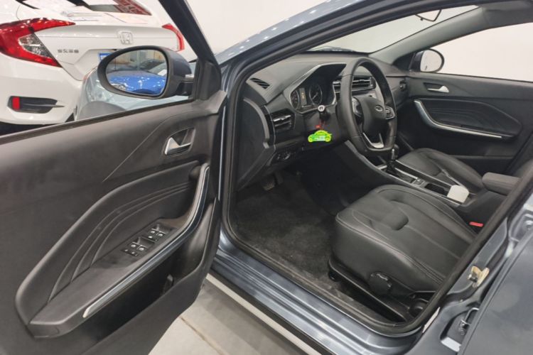 Chery Tiggo 3x 2021 #16 Chery Tiggo 3x 2021 imagen de coche #16