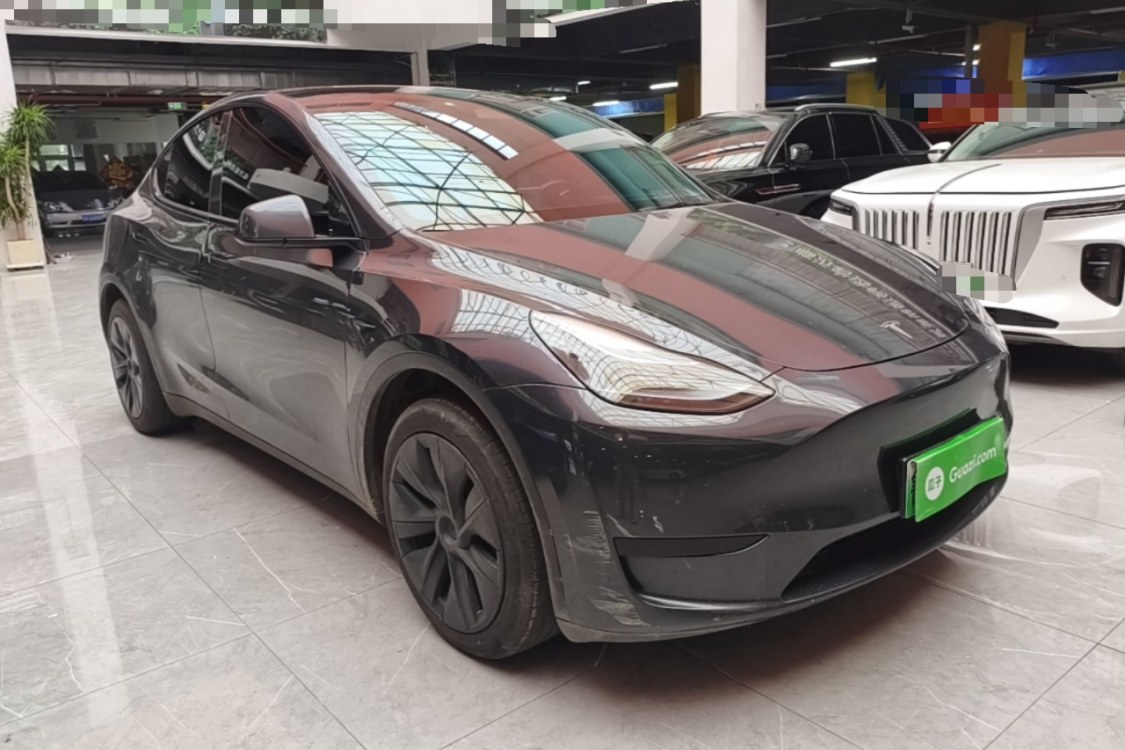 Tesla Model Y 2024 car image #2