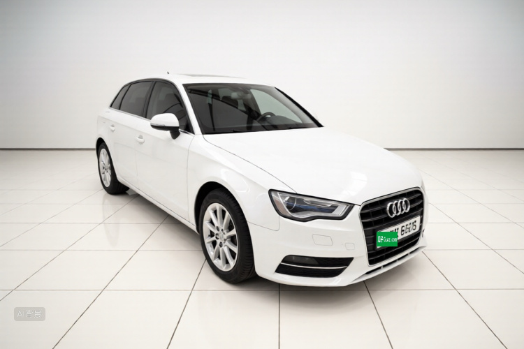 Audi A3 2017 #4 Audi A3 2017 صورة سيارة #4