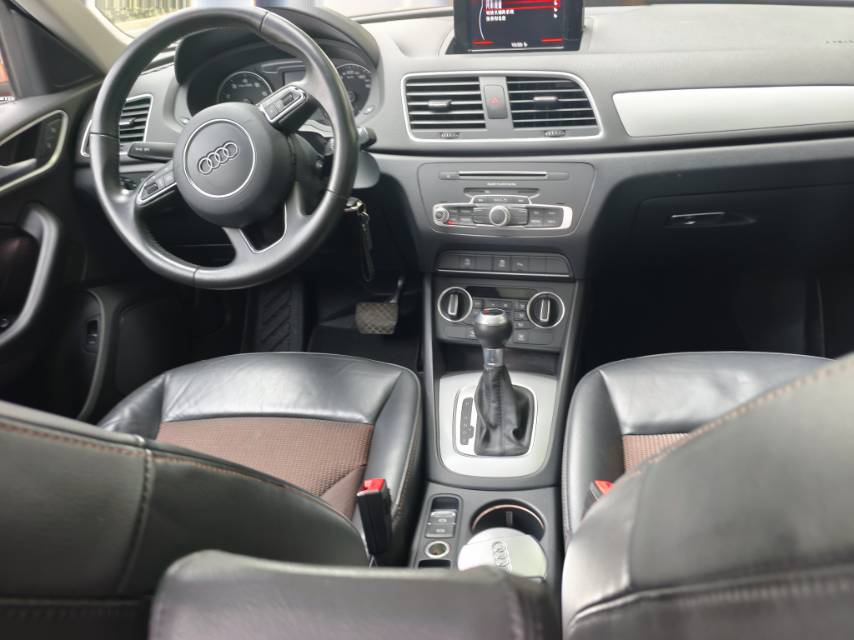 Audi Q3 2018 #3 Audi Q3 2018 car image #3