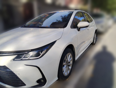 Toyota Corolla 2021 Toyota Corolla 2021 immagine di auto
