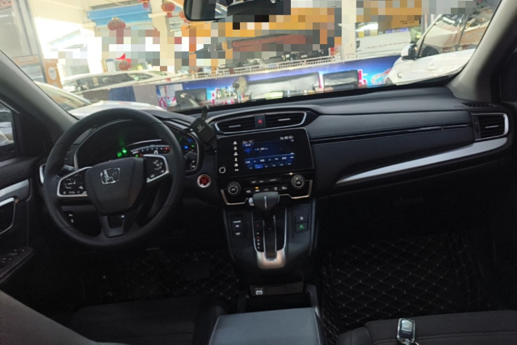 Honda CR-V 2021 car image #11