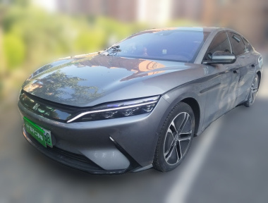 BYD Han 2021 immagine di auto 
