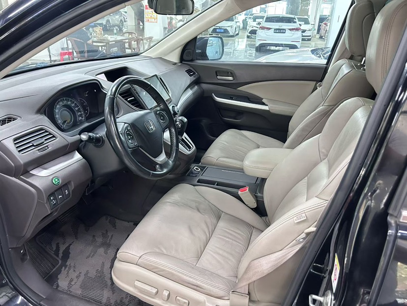 Honda CR-V 2013 car image #3