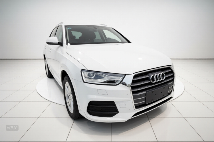 Audi Q3 2017 #4 Audi Q3 2017 car image #4
