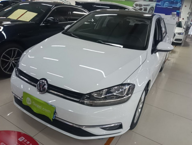 Volkswagen Golf 2019 Volkswagen Golf 2019 car image