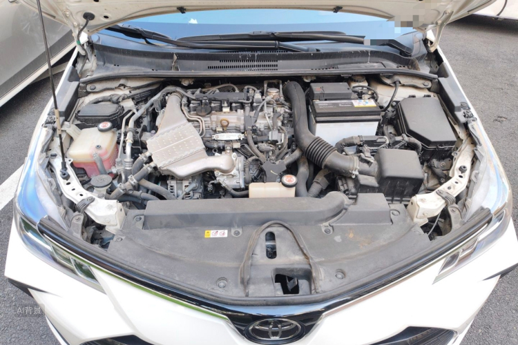 Toyota Corolla 2021 imagen de coche #22