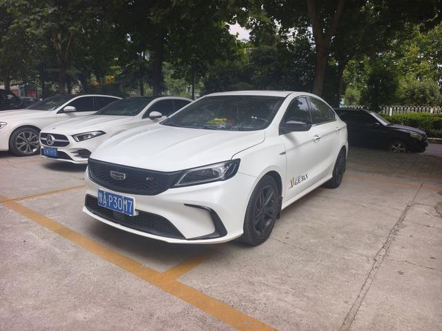GEELY Binray 2020 #13 GEELY Binray 2020 car image #13