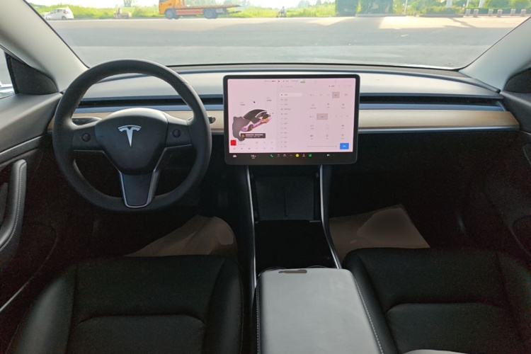Tesla Model 3 2020 #10 Tesla Model 3 2020 car image #10