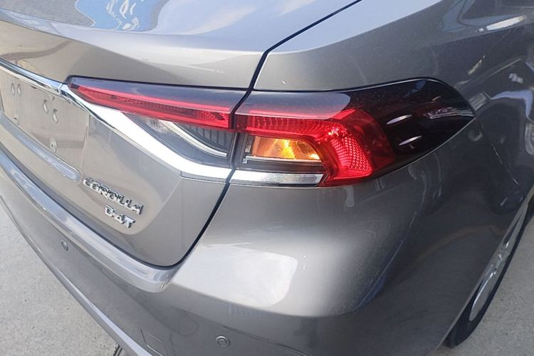Toyota Corolla 2020 car image #8
