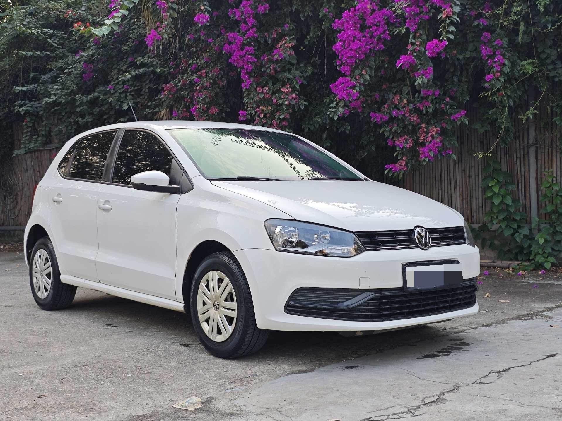 Volkswagen Polo 2015 #2 Volkswagen Polo 2015 car image #2