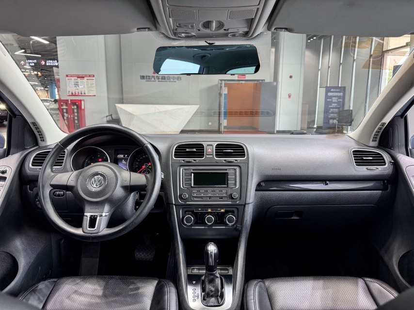 Volkswagen Golf 2013 #9 Volkswagen Golf 2013 car image #9