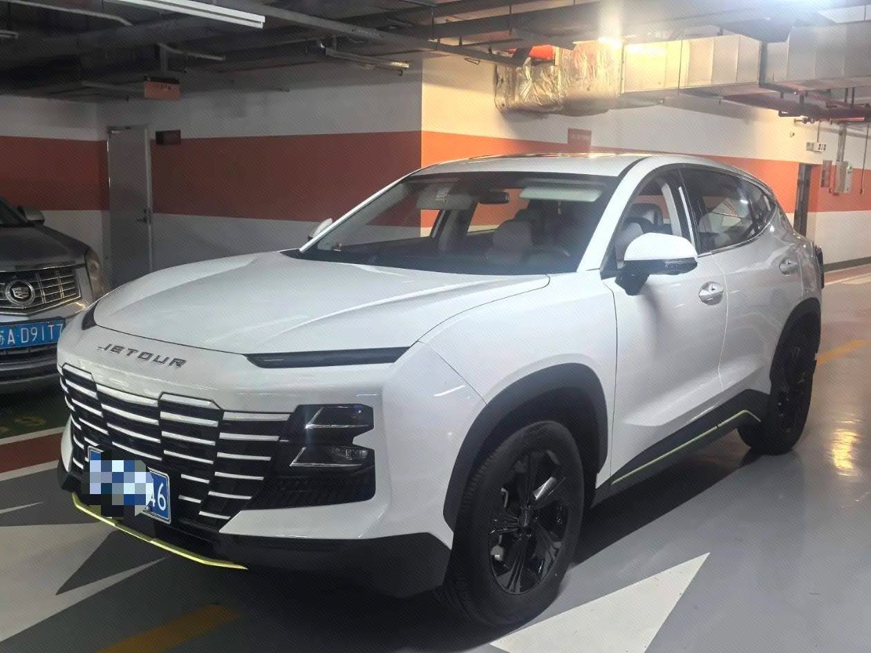 Jetour Dashing 2024 Jetour Dashing 2024 imagem de carro