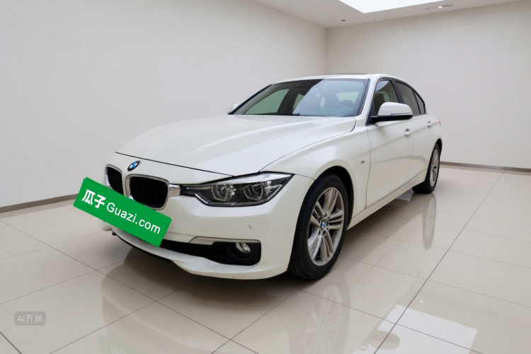 BMW 3 Series 2017 #2 BMW 3 Series 2017 car image #2