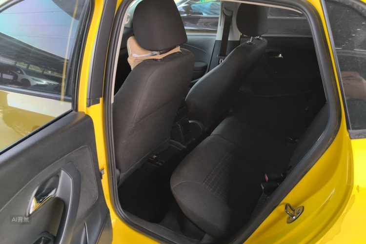 Volkswagen Polo 2014 car image #19
