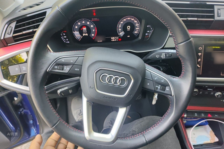 Audi Q3 2019 #12 Audi Q3 2019 car image #12