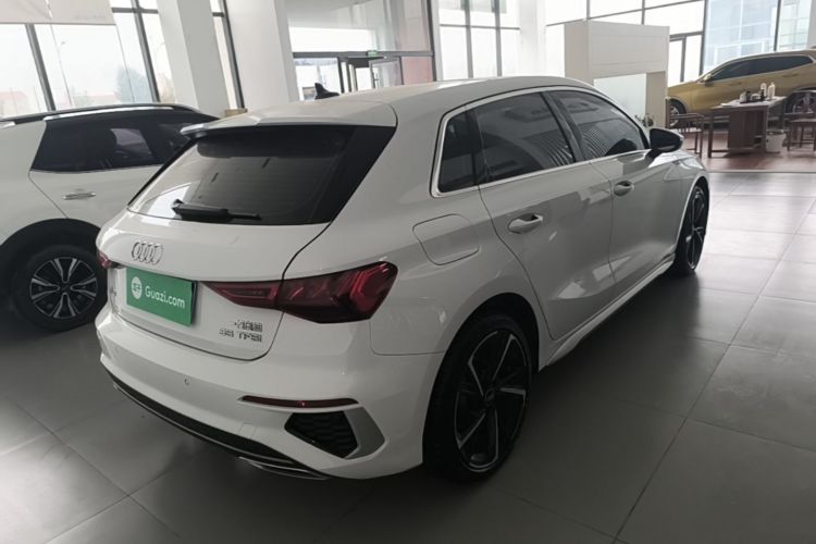 Audi A3 2024 immagine di auto #7