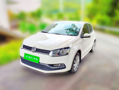 Volkswagen Polo 2016 Volkswagen Polo 2016 car image