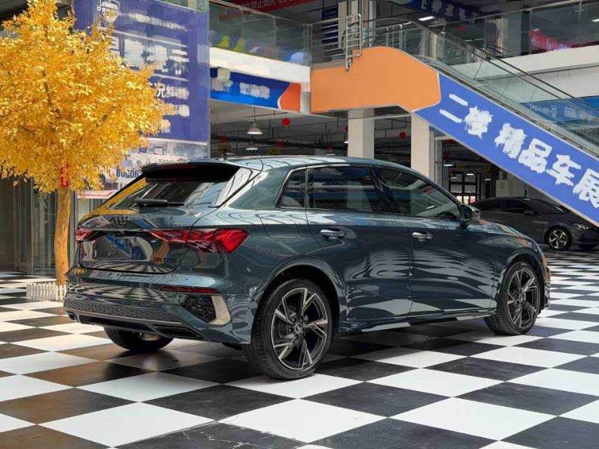 Audi A3 2023 car image #8