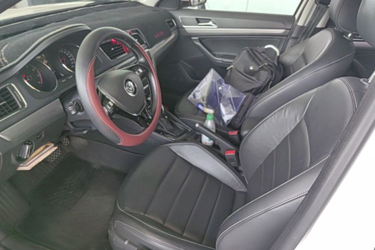 Volkswagen Lavida 2018 #17 Volkswagen Lavida 2018 car image #17