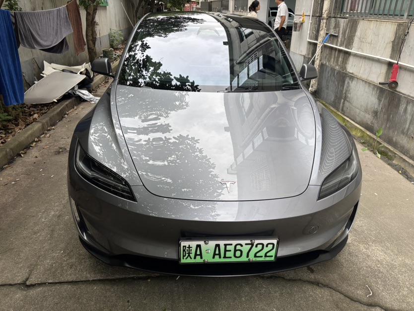Tesla Model 3 2024 #2 Tesla Model 3 2024 car image #2