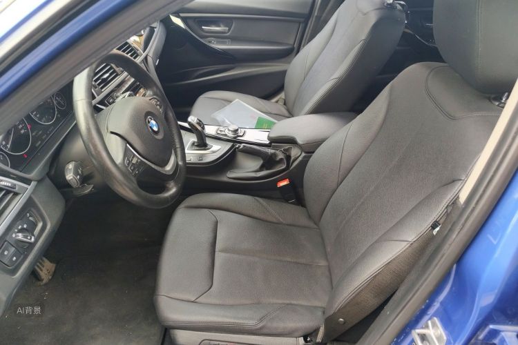 BMW 3 Series 2017 #17 BMW 3 Series 2017 car image #17