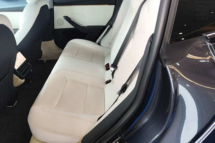 Tesla Model 3 2024 car image #17