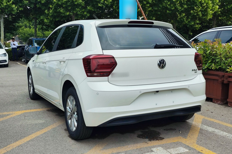 Volkswagen Polo 2020 #5 Volkswagen Polo 2020 car image #5