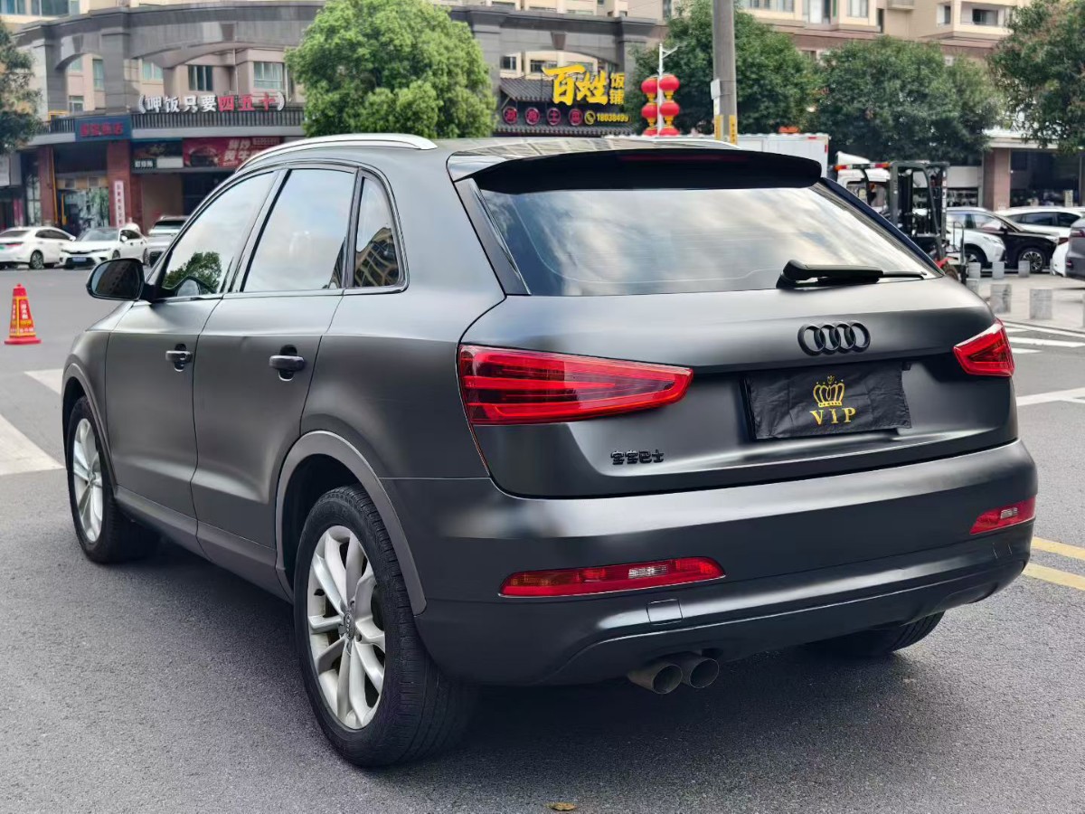 Audi Q3 2016 #6 Audi Q3 2016 car image #6