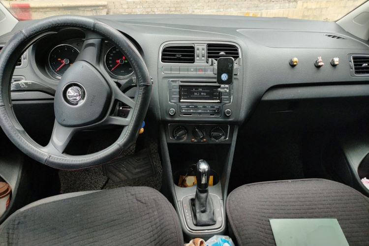 Volkswagen Polo 2016 #7 Volkswagen Polo 2016 car image #7