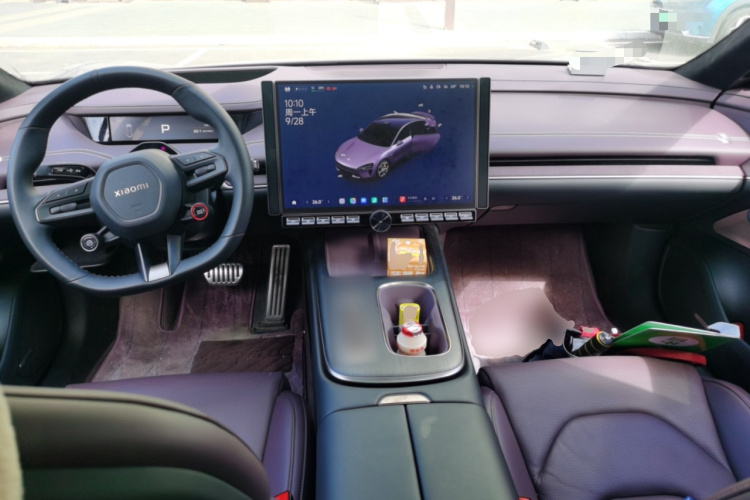MI SU7 2025 #7 MI SU7 2025 immagine di auto #7