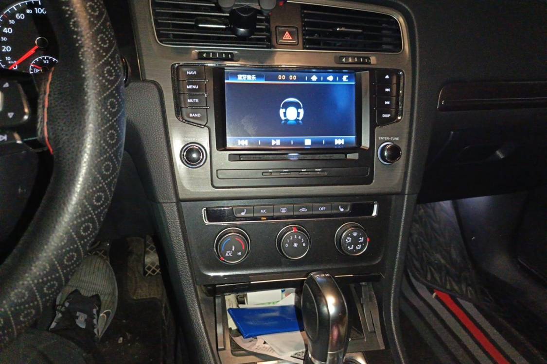 Volkswagen Golf 2017 #28 Volkswagen Golf 2017 car image #28
