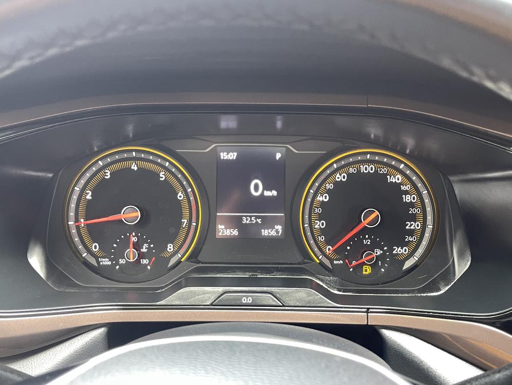 Volkswagen Tharu 2021 car image #8