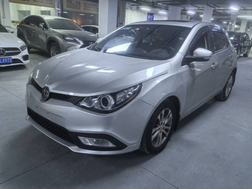 MG 5 2014 MG 5 2014 car image