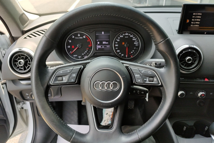 Audi A3 2018 #15 Audi A3 2018 immagine di auto #15