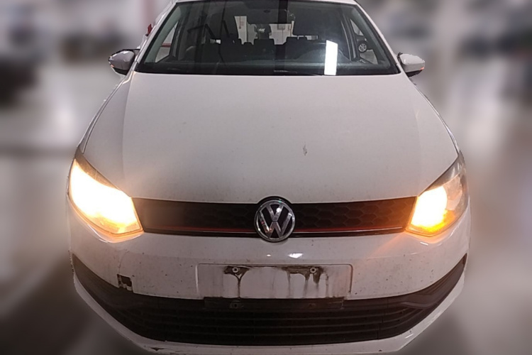 Volkswagen Polo 2017 car image #3