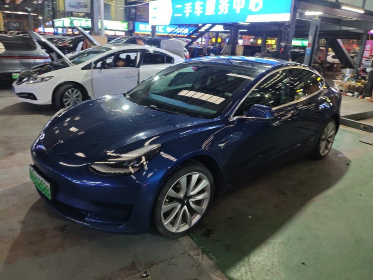 Tesla Model 3 2020 Tesla Model 3 2020 car image
