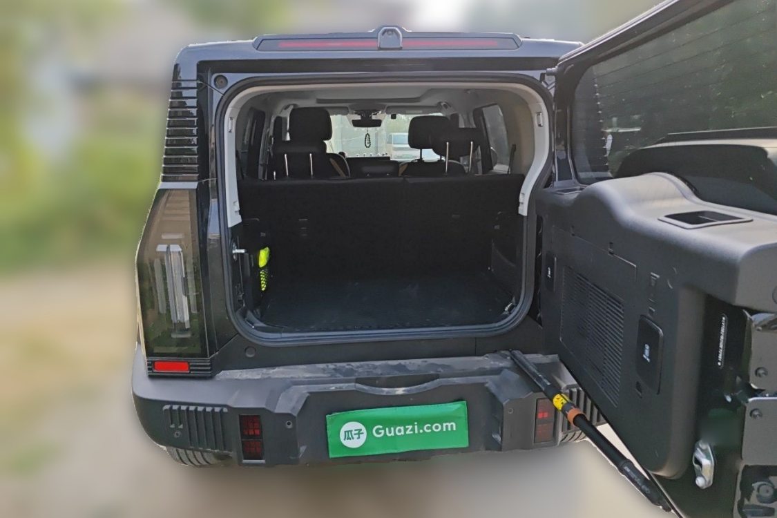 Jetour Traveller 2025 #8 Jetour Traveller 2025 imagem de carro #8