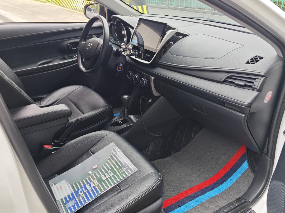 Toyota Vios FS 2019 #6 Toyota Vios FS 2019 car image #6